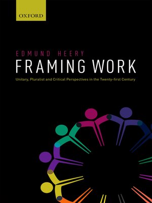 cover image of Framing Work